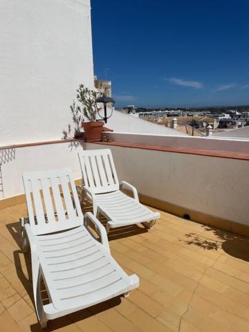 Casa Alegria - Ocean View Apartment - Centre Lagos Eksteriør billede
